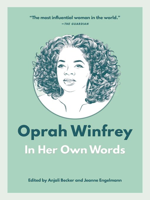 Title details for Oprah Winfrey by Anjali Becker - Available